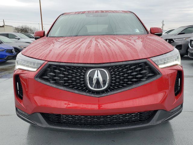 2024 Acura RDX A-Spec