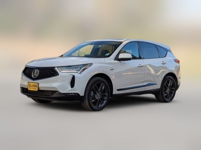 2024 Acura RDX A-Spec