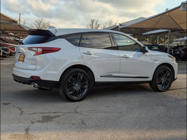 2024 Acura RDX A-Spec