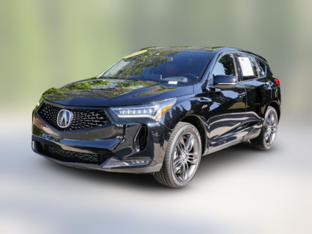 2024 Acura RDX A-Spec