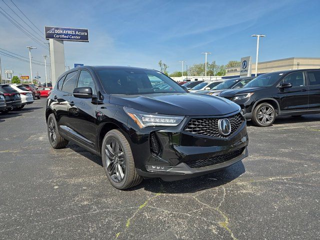 2024 Acura RDX A-Spec