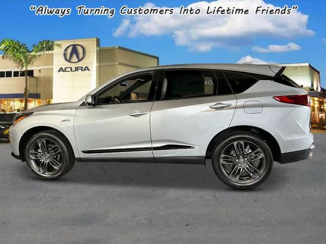 2024 Acura RDX A-Spec