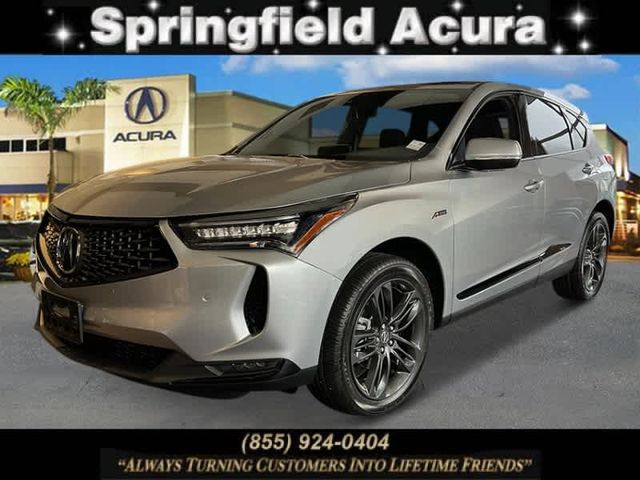 2024 Acura RDX A-Spec