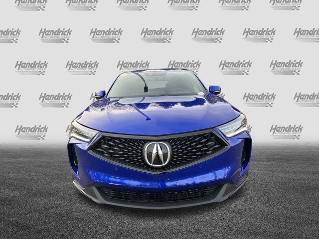 2024 Acura RDX A-Spec