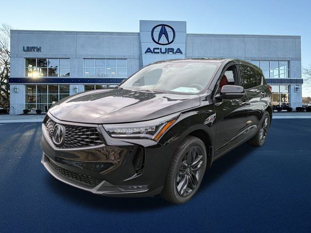 2024 Acura RDX A-Spec
