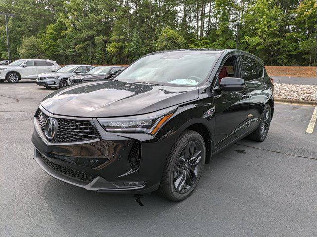 2024 Acura RDX A-Spec