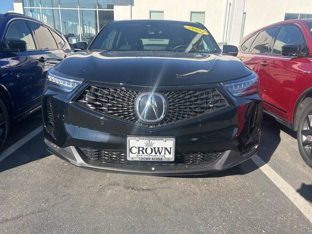 2024 Acura RDX A-Spec