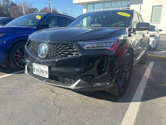 2024 Acura RDX A-Spec