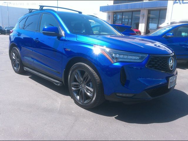 2024 Acura RDX A-Spec