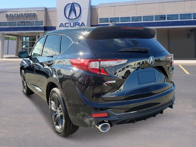 2024 Acura RDX A-Spec