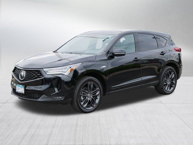 2024 Acura RDX A-Spec