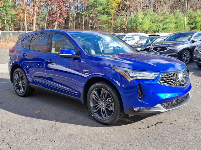 2024 Acura RDX A-Spec