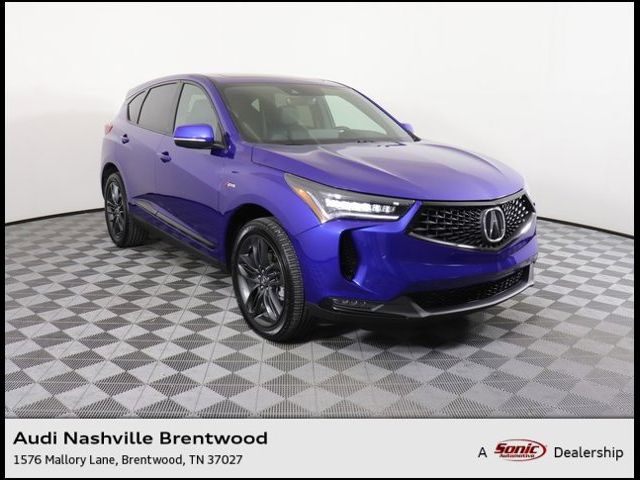 2024 Acura RDX A-Spec