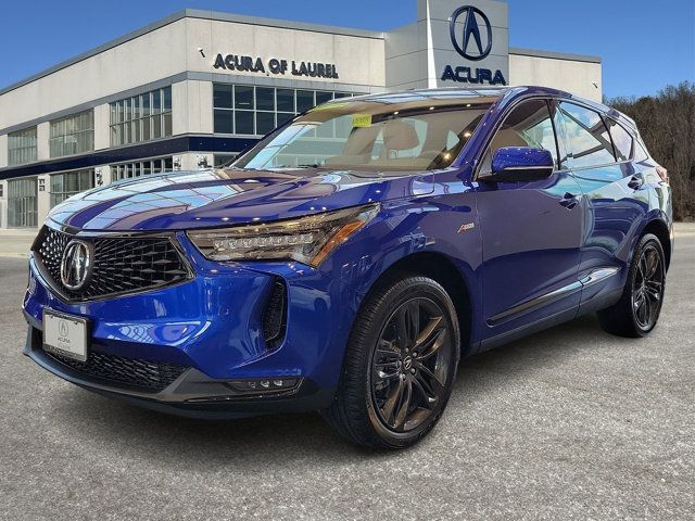 2024 Acura RDX A-Spec