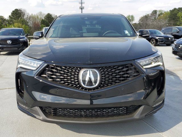 2024 Acura RDX A-Spec