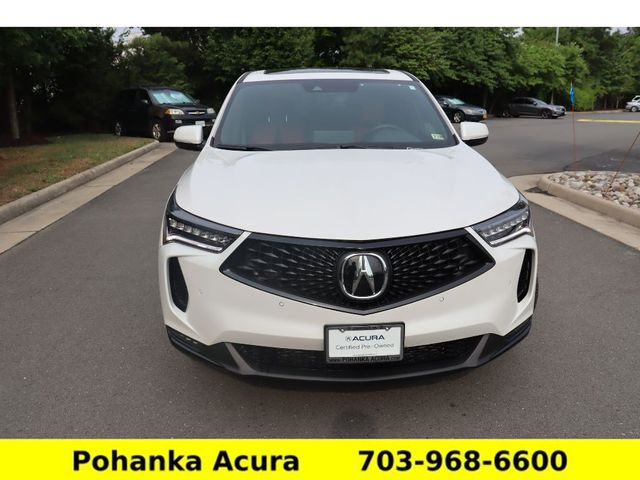 2024 Acura RDX A-Spec