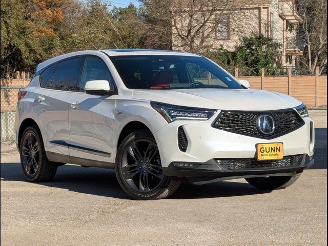 2024 Acura RDX A-Spec