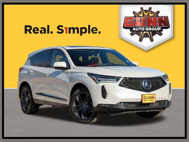 2024 Acura RDX A-Spec