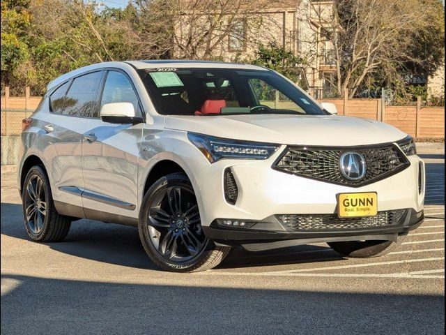 2024 Acura RDX A-Spec