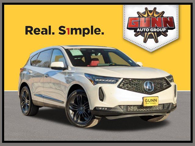 2024 Acura RDX A-Spec