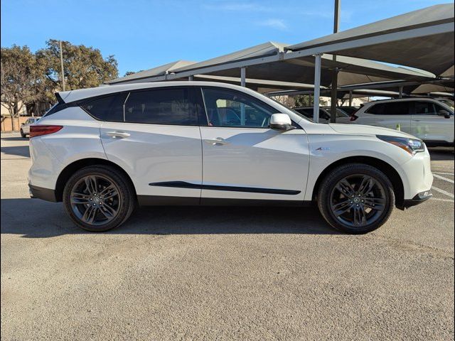 2024 Acura RDX A-Spec