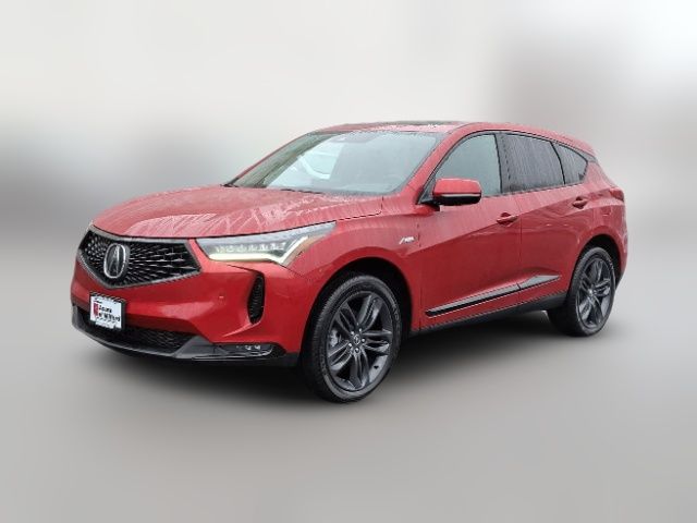 2024 Acura RDX A-Spec