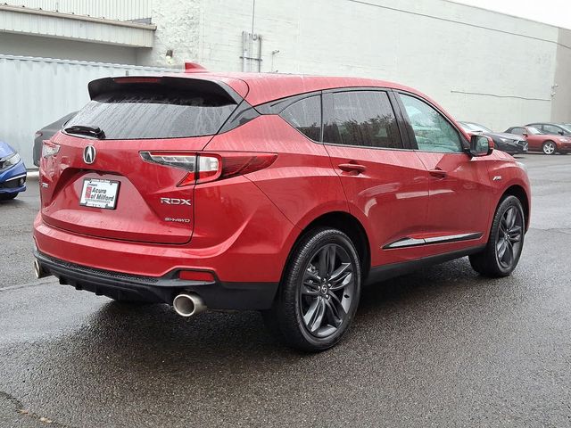 2024 Acura RDX A-Spec