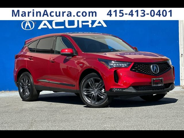 2024 Acura RDX A-Spec