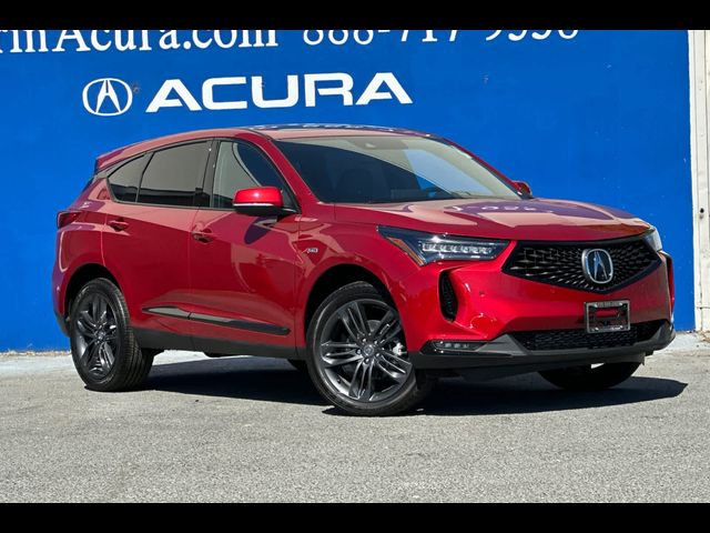 2024 Acura RDX A-Spec