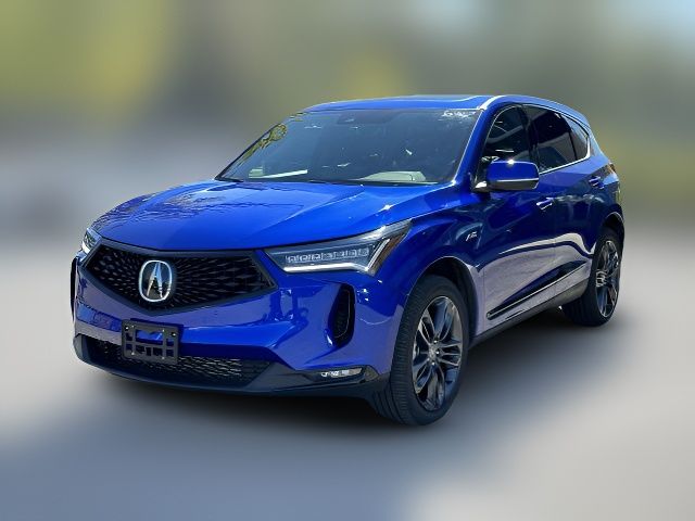 2024 Acura RDX A-Spec