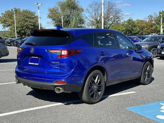 2024 Acura RDX A-Spec