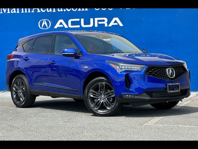 2024 Acura RDX A-Spec