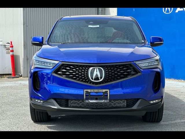 2024 Acura RDX A-Spec