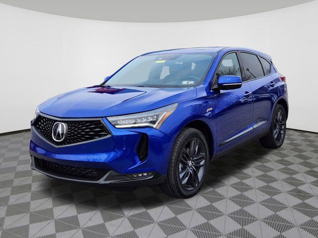 2024 Acura RDX A-Spec