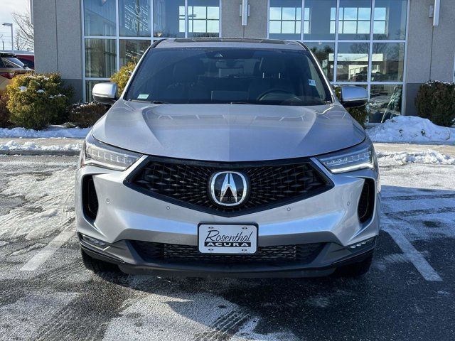 2024 Acura RDX A-Spec