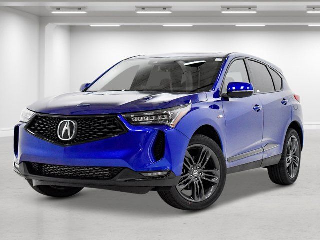 2024 Acura RDX A-Spec