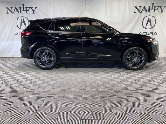 2024 Acura RDX A-Spec