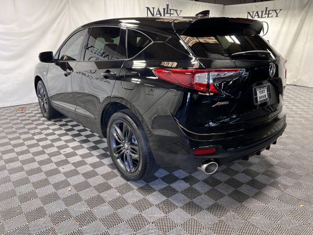 2024 Acura RDX A-Spec