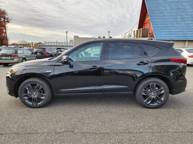 2024 Acura RDX A-Spec