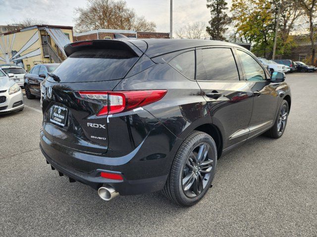 2024 Acura RDX A-Spec