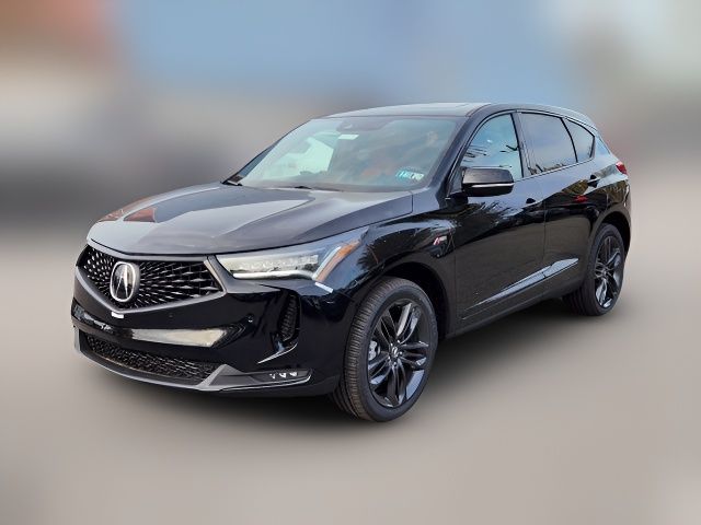 2024 Acura RDX A-Spec