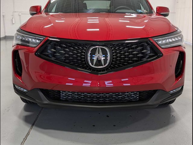 2024 Acura RDX A-Spec