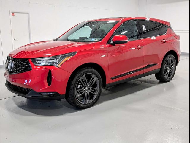 2024 Acura RDX A-Spec