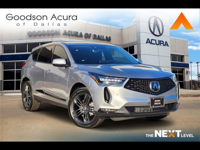 2024 Acura RDX A-Spec