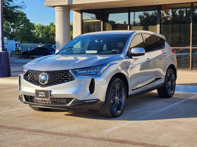 2024 Acura RDX A-Spec