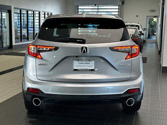 2024 Acura RDX A-Spec