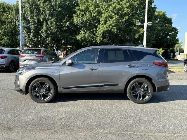 2024 Acura RDX A-Spec