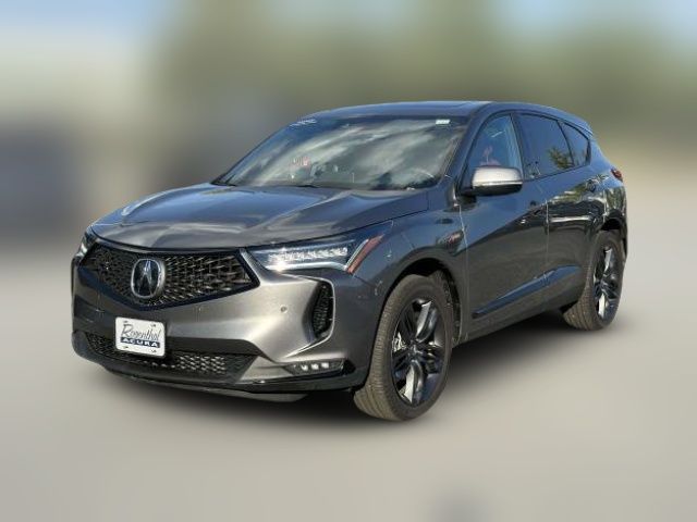 2024 Acura RDX A-Spec