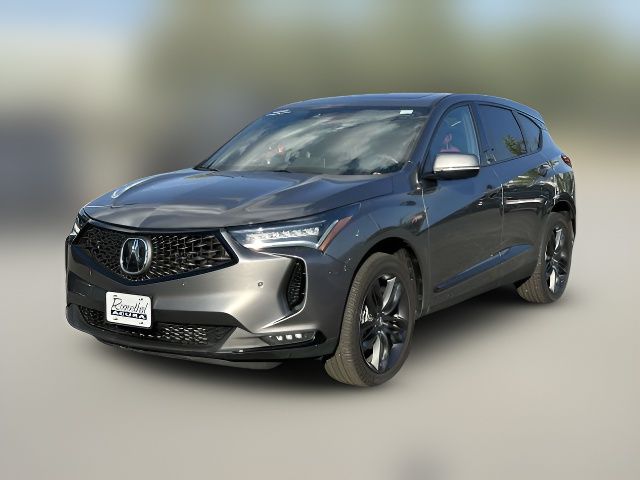 2024 Acura RDX A-Spec