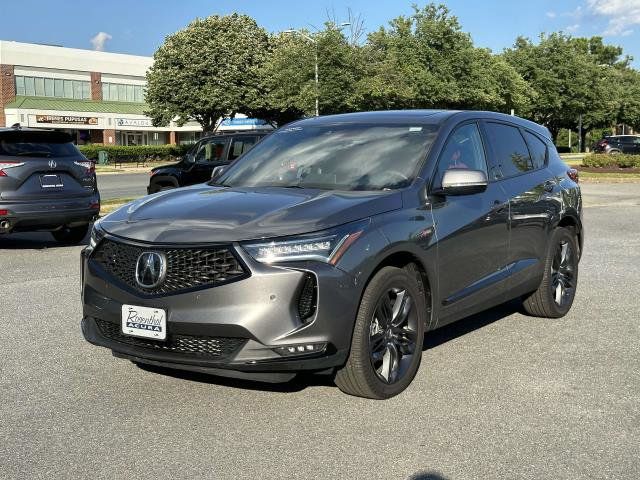 2024 Acura RDX A-Spec